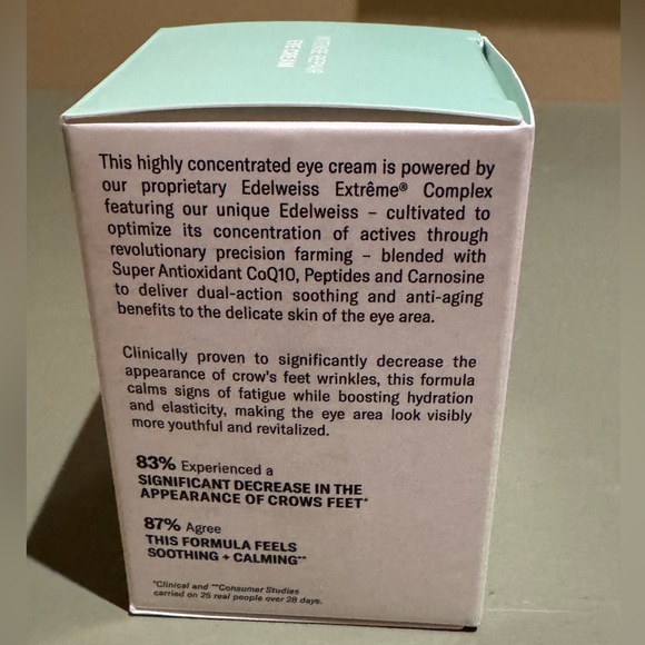 Odacité Intense Repair Eye Cream - Picture 2 of 4